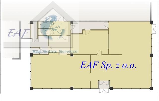 Warszawa Muranów, 5 481 euro, 304.83 m2, do adaptacji miniaturka 7