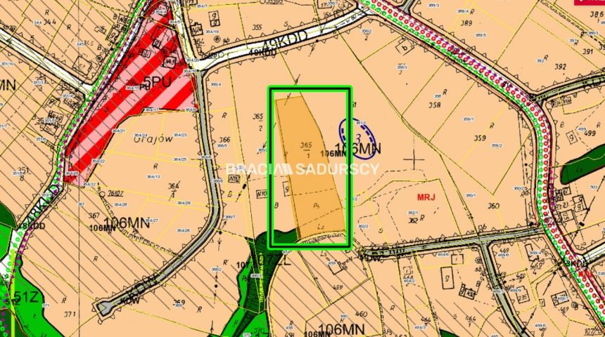 Działka widokowa miniaturka 4