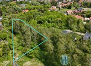 Wołomin, 490 000 zł, 10.24 ar, droga dojazdowa gruntowa miniaturka 2