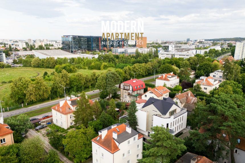 Gdańsk Oliwa, 1 590 000 zł, 77 m2, z parkingiem podziemnym miniaturka 28