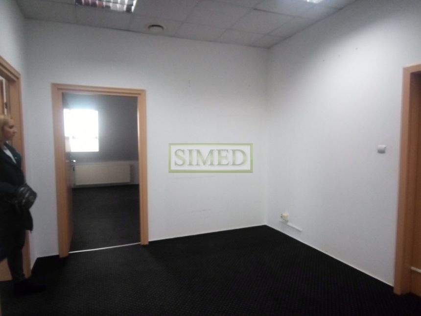 Biuro ok 130 m 2 ,ochrona,monitoring,dostęp24h miniaturka 4