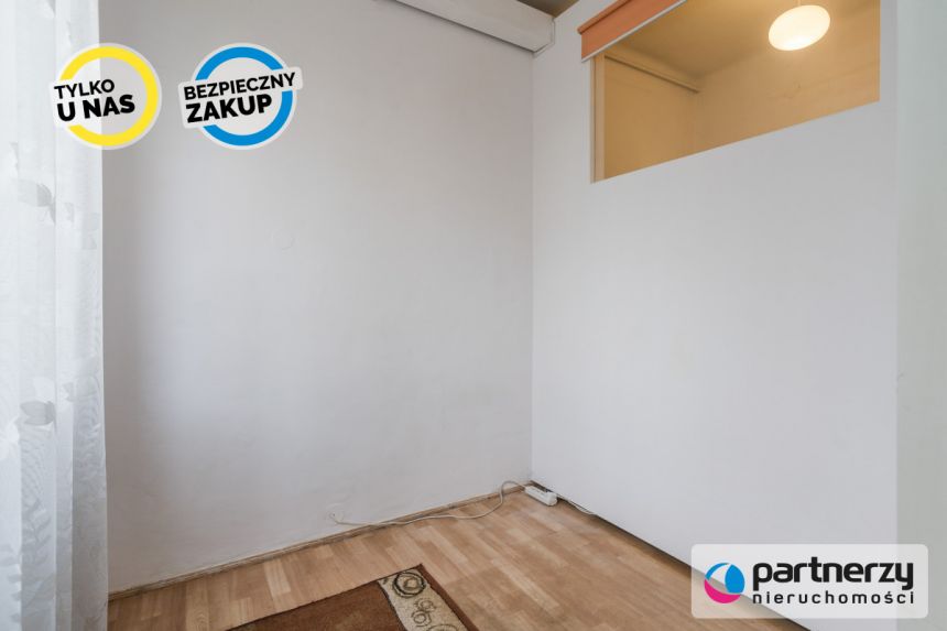 Gdańsk Wrzeszcz, 419 000 zł, 32 m2, parter miniaturka 4