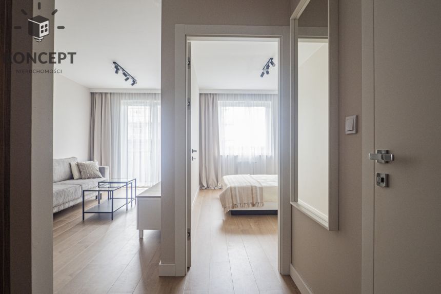 2-pok | Balkon | Parking | Port Popowice miniaturka 12