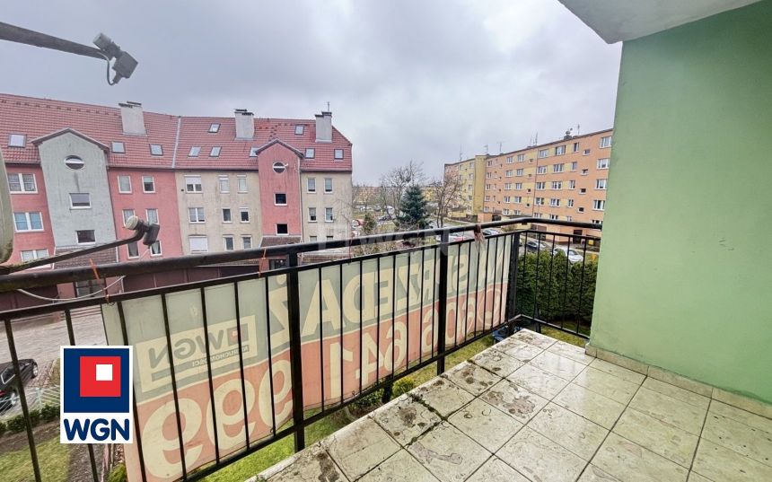Przecław, 449 000 zł, 56.68 m2, z loggią miniaturka 3