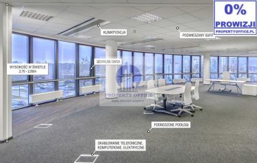 Żoliborz: biuro 340 m2