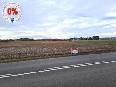 Działka pod zabudowę jednorodzinną, bliźniaczą