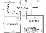 4 pok, własny parking, gotowe do wejścia miniaturka 3