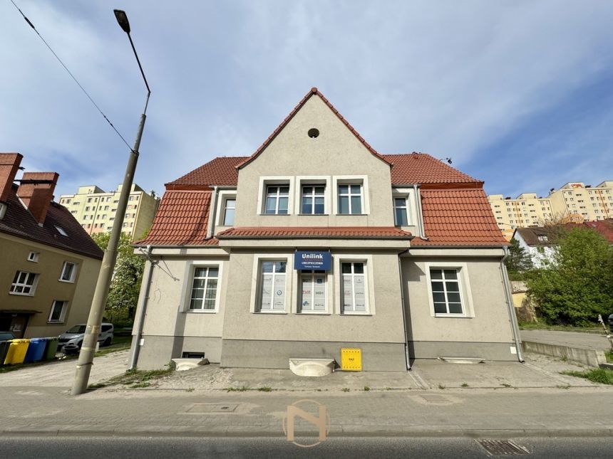 Gorzów Wielkopolski Śródmieście, 1 999 zł, 45 m2, wejście z klatki schodowej miniaturka 2