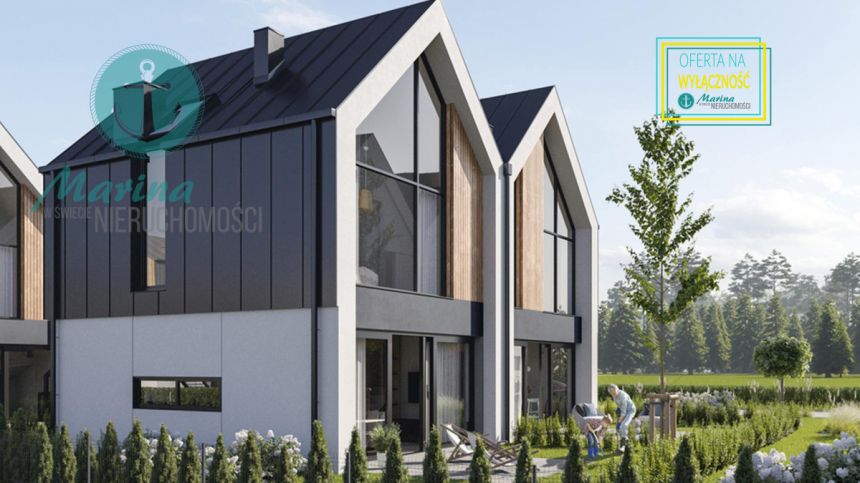 Jastrzębia Góra, 595 000 zł, 56 m2, parter, 1 - zdjęcie 1