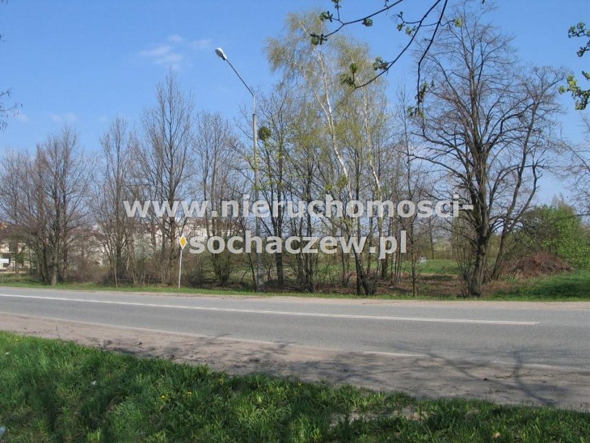 Sochaczew, 5 530 750 zł, 2.21 ha, przyłącze wodociągu - zdjęcie 1
