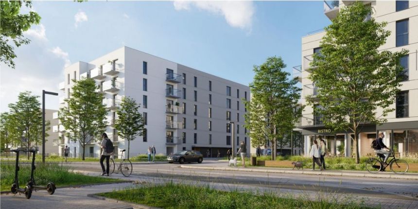 OFERTA DEWELOPERSKA, 0%, nad rzeką Młynówka miniaturka 7