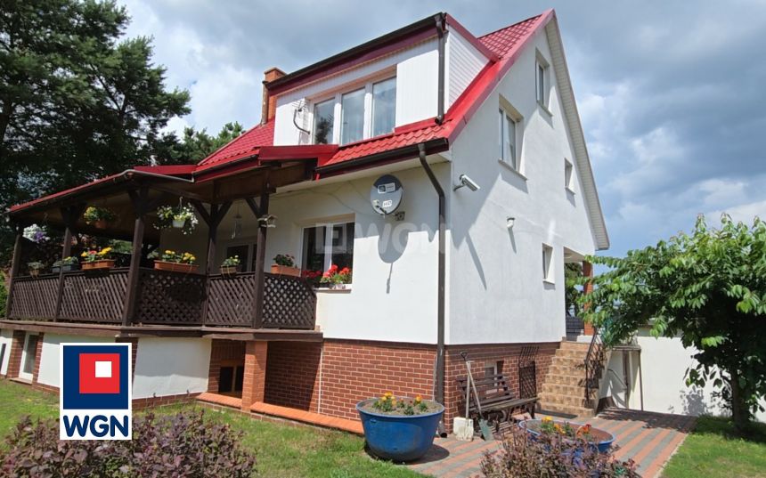Rydzewo, 4 200 000 zł, 2875 m2, wolnostojący miniaturka 3