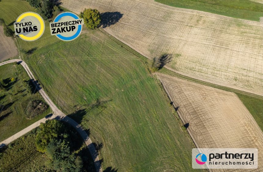 Jeleńska Huta, 156 100 zł, 11.15 ar, droga dojazdowa utwardzona miniaturka 16