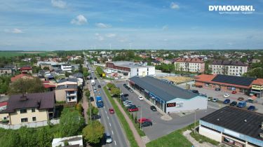 Kłobuck, ul. Wieluńska | Lokal na wynajem
