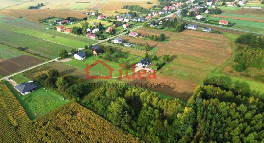 Turze Pole, 99 000 zł, 50 ar, przyłącze wodociągu miniaturka 2