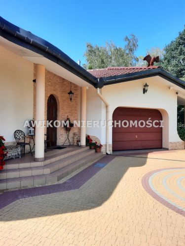 Milanówek, 4 979 000 zł, 329.7 m2, ogrzewanie gazowe