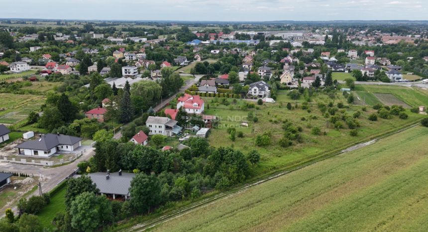 Działka budowlana przy ul. Myśliwskiej w Zamościu miniaturka 7