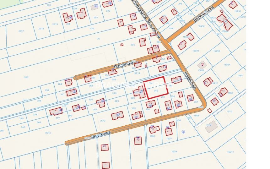 10 ar działka budowlana (MN.37) Kraków Łuczanowice miniaturka 6