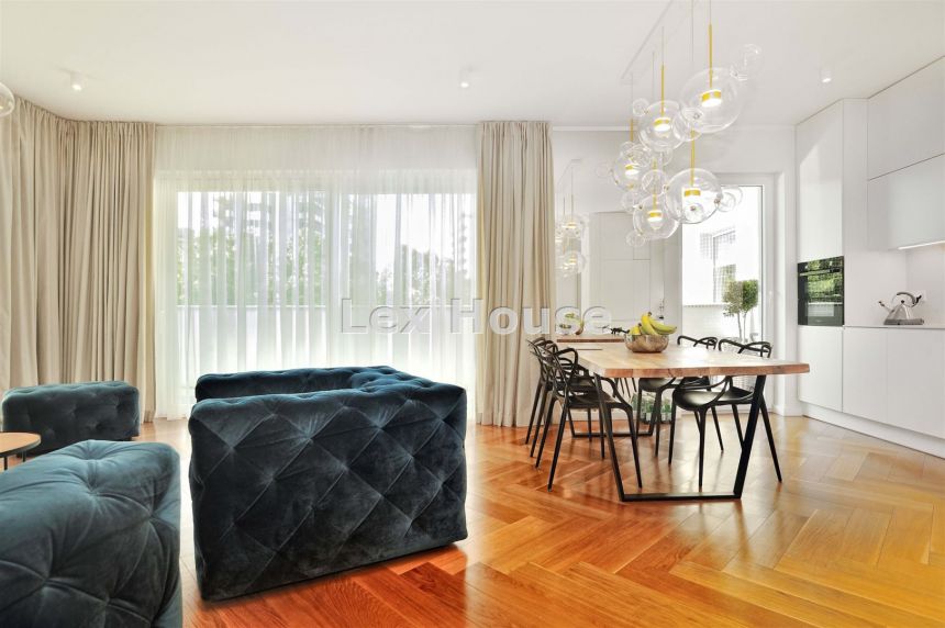 Apartament 4 pokojowy z tarasem miniaturka 2