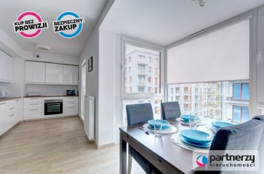 Gdańsk Śródmieście, 1 210 000 zł, 67.12 m2, pietro 3/6