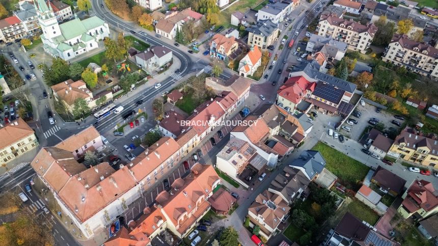 Mieszkanie z garażem, lokalem handlowym i piwnicą. miniaturka 23