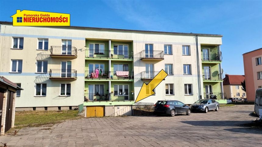 Duży garaż w bloku mieszkalnym, ul. Szczecińska. - zdjęcie 1