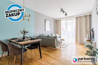 Gdańsk Piecki-Migowo, 899 000 zł, 60.39 m2, 3 pokojowe