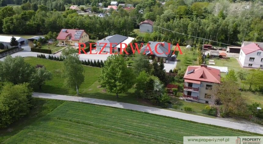Dom z dużą działką, 190m2, Korzeniów, gm. Żyraków - zdjęcie 1