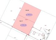 Działka pod zabudowę letniskową - Ruś gm. Morąg miniaturka 3