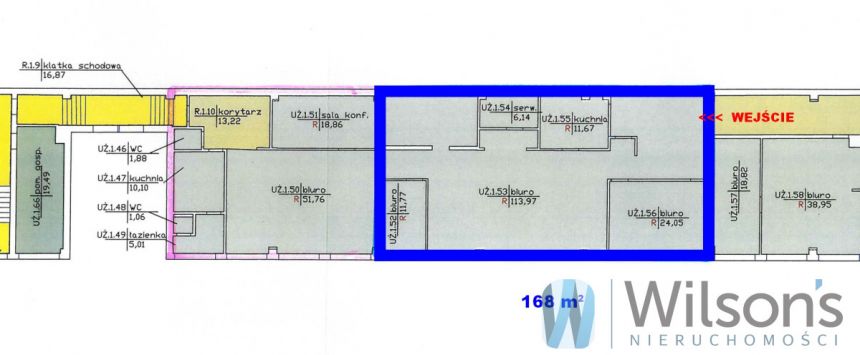 Warszawa Bielany, 1 428 euro, 168 m2, z pustaka miniaturka 5