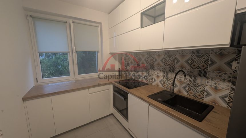 Trzypokojowe po remoncie Mokotów miniaturka 4