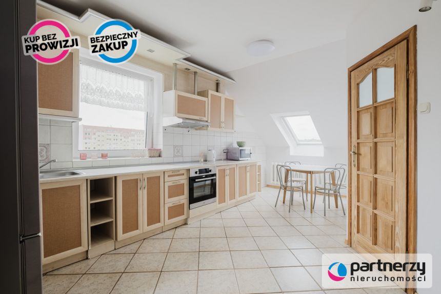 Gdańsk Siedlce, 1 250 000 zł, 112 m2, z balkonem miniaturka 11