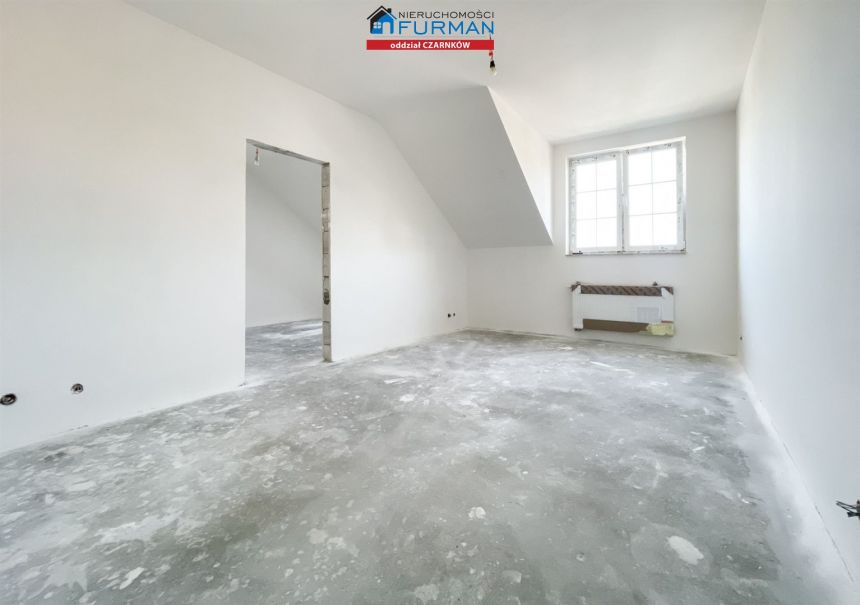 Czarnków, 329 000 zł, 58.28 m2, M3 miniaturka 2