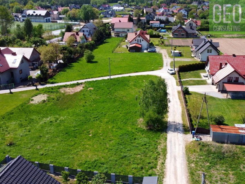 Działka w Modlniczce od strony Krakowa miniaturka 8