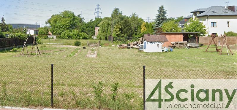 Warszawa Ursus, 1 325 000 zł, 6.5 ar, prostokątna - zdjęcie 1