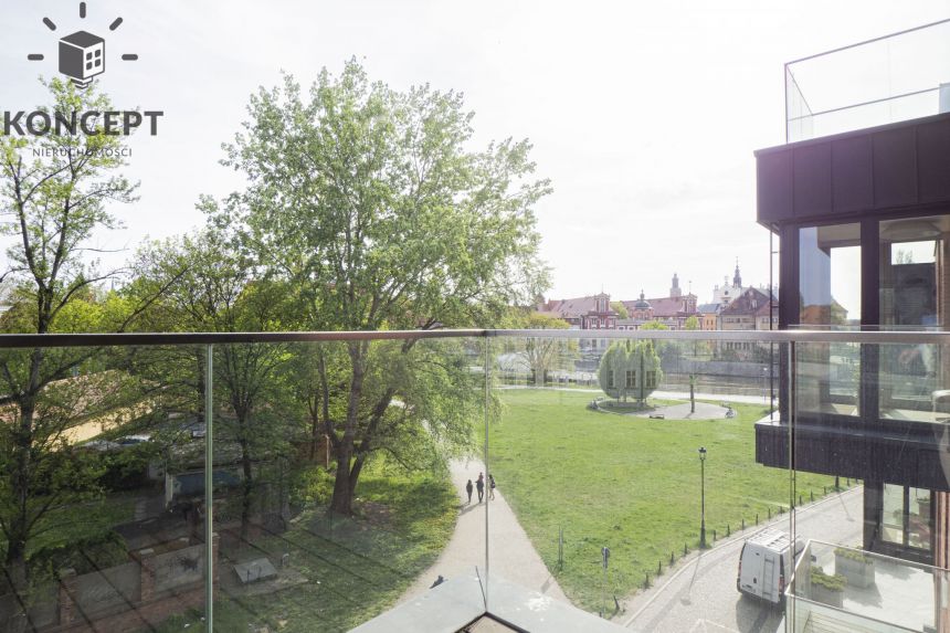 Luksusowy 3 pokojowy apartament w Samym sercu Wrocławia miniaturka 17