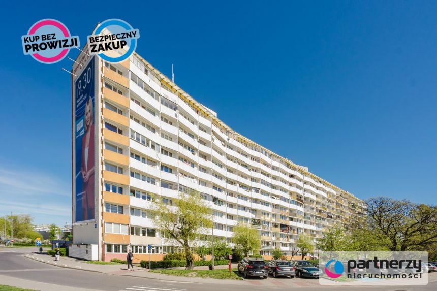 Gdańsk Przymorze, 519 000 zł, 30 m2, z balkonem miniaturka 11