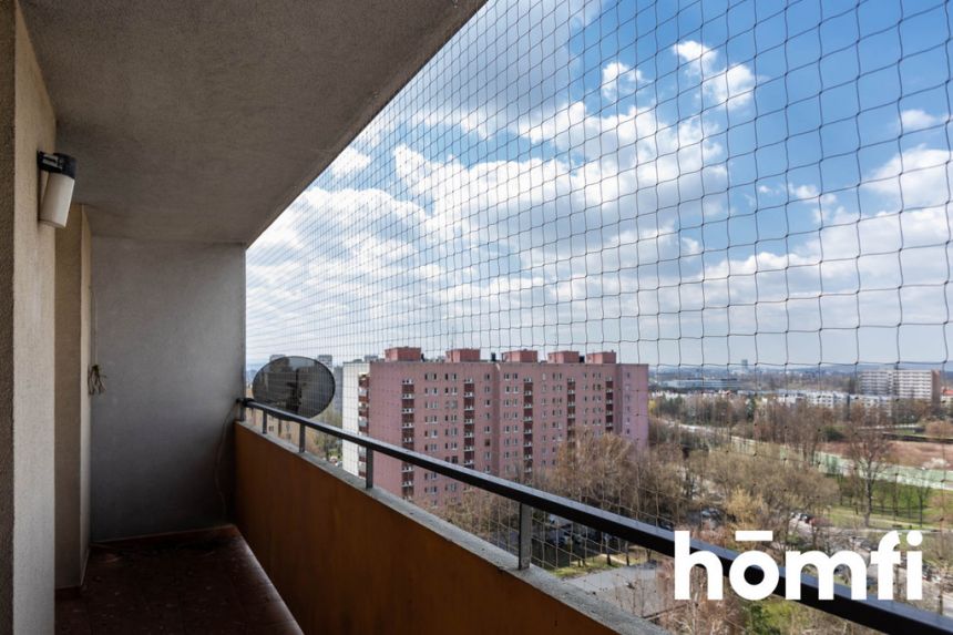 Dywizjonu 303, 47m²: 2 pokoje + garderoba i balkon miniaturka 13