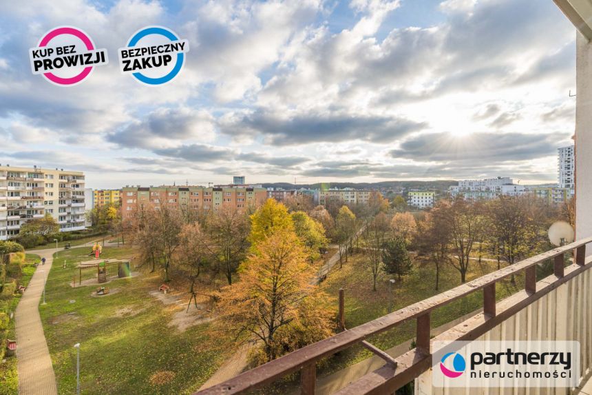 Gdańsk Zaspa, 619 000 zł, 48.9 m2, 2 pokojowe miniaturka 8