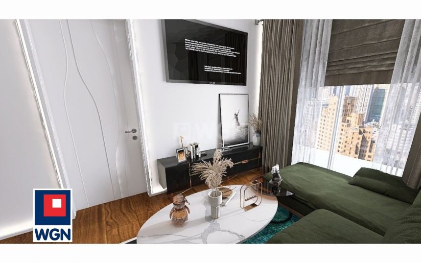Gdańsk Śródmieście, 384 359 zł, 26.26 m2, do wykończenia miniaturka 2