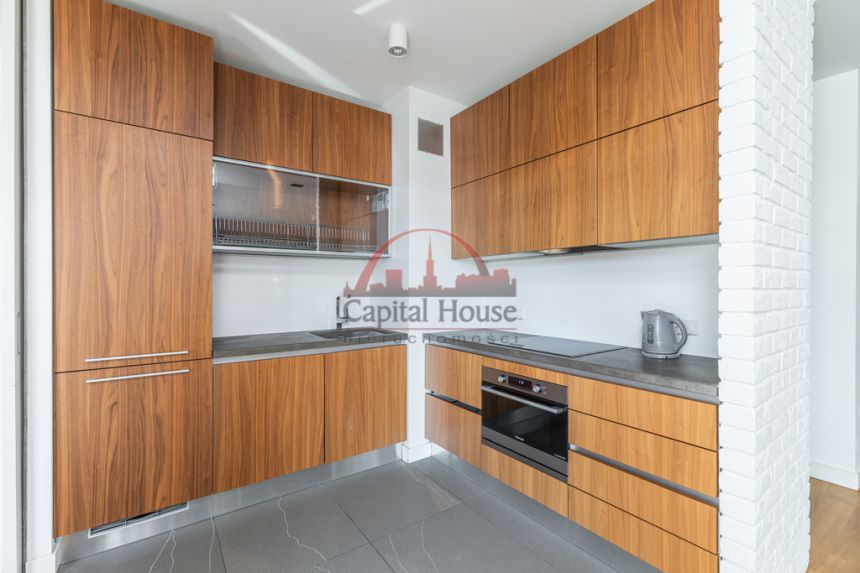 Apartament  100 m2, przy Łazienkach Królewskich miniaturka 2