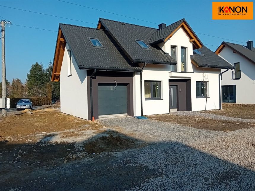Kozy, 799 000 zł, 147.54 m2, ogrzewanie własne gazowe - kocioł 2-funkcyjny miniaturka 4