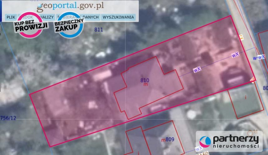 Gdańsk Suchanino, 700 000 zł, 53 m2, z cegły miniaturka 8
