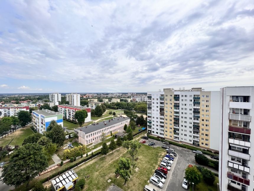 Trzypokojowe mieszkanie na Osiedlu Kopernik miniaturka 12