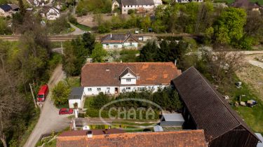 Bierkowice, 450 000 zł, 349 m2, pół bliźniaka
