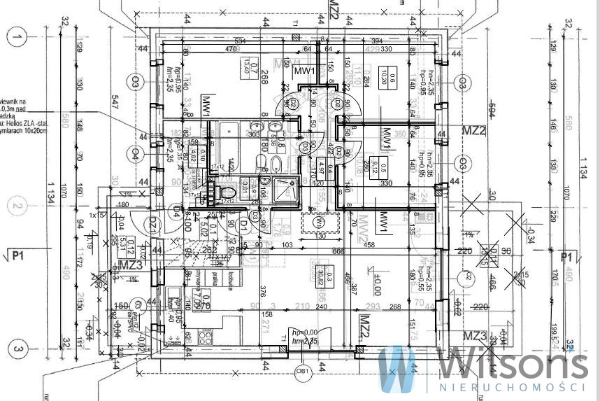 Miłoszyce, 865 000 zł, 93.54 m2, 4 pokoje miniaturka 15