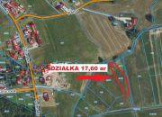 Sprzedaż działki rolnej, Pustków, 1760 m2,Ozimek. miniaturka 1