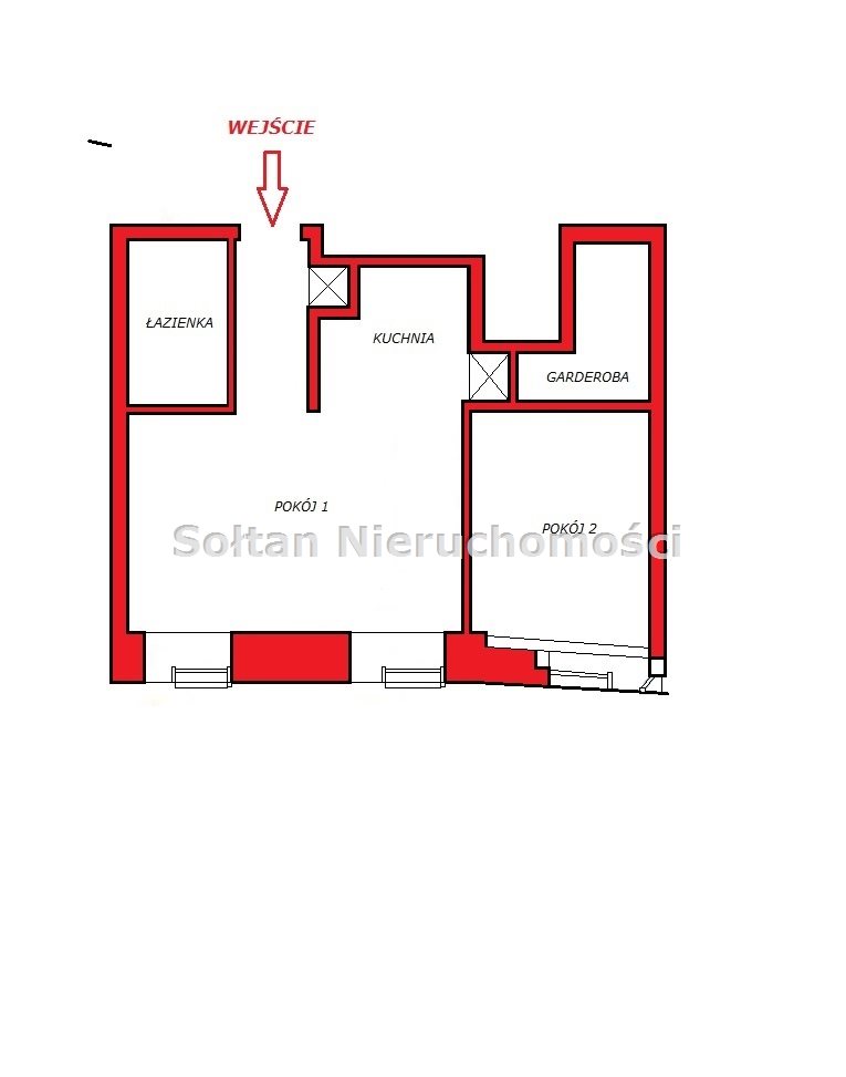 WROCŁAW ! MŁYN MARIA ! APARTAMENT !!! OKAZJA !!! miniaturka 13