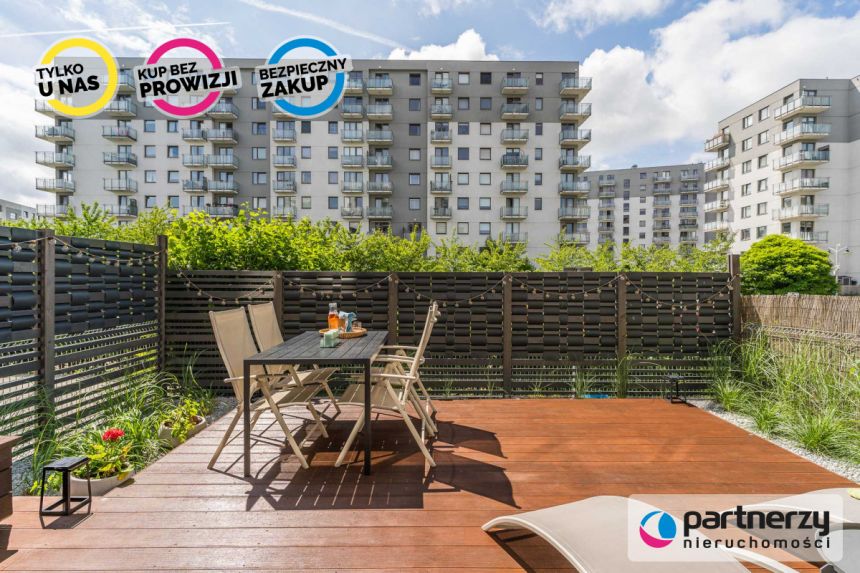 Gdańsk Piecki-Migowo, 759 000 zł, 41.84 m2, 2 pokojowe miniaturka 14