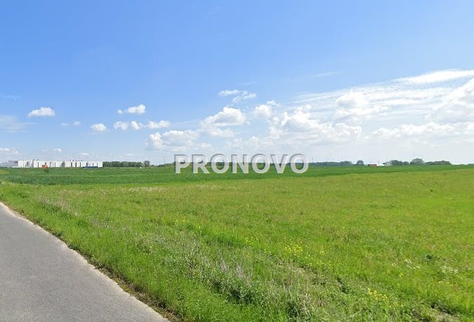 działka budowlana 9000m2 Gardno gm. Gryfino miniaturka 7